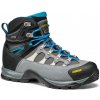 Dámska členková obuv Asolo Stynger GTX ML cloudy grey/stone/065 5UK