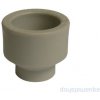 AQUAPLAST PPR Nátrubok redukovaný 50 x 20 mm