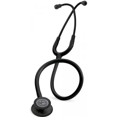 LITTMANN Classic III 5803, Black Edition, stetoskop pre internú medicínu, čierny
