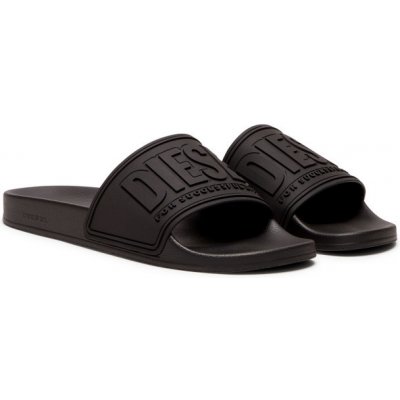 ŠĽAPKY DIESEL MAYEMI SA-MAYEMI CC SANDALS čierna 42