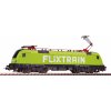 Piko Elektrická lokomotíva Taurus s 2 pantografmi Flixtrain VI - 57924