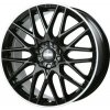 CMS C25 DRB 7x17 5x112 (57,1) ET40 (Diamond Rim Black Gloss)