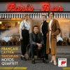 Notos Quartett - Paris Bar-Francaix Tansman Lajtha [CD]