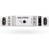 Jablotron AC-160-DIN Bezdrôtové multifunkčné relé na DIN lištu