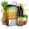 Just Juice EF Pineapple Papaya & Coconut 10ml Obsah nikotínu v mg/ml: 11 mg/ml