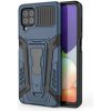 Kryt Soldier Armor na Samsung Galaxy A22 4G - Modrá