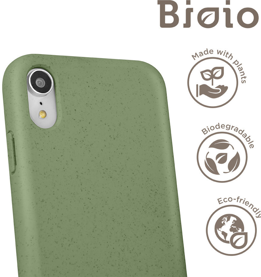 Eco Forever Bioio Apple iPhone 7/8 zelené