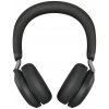Jabra Evolve2 75 Slúchadlá s mikrofónom Bezdrôtový Pres hlavu Kancelária / call centrum Bluetooth Čierna