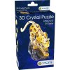 HCM Kinzel 3D Crystal puzzle Levhart skvrnitý 39 ks