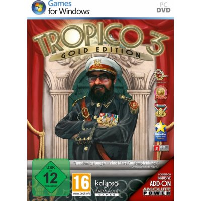 Tropico 3 (Gold)