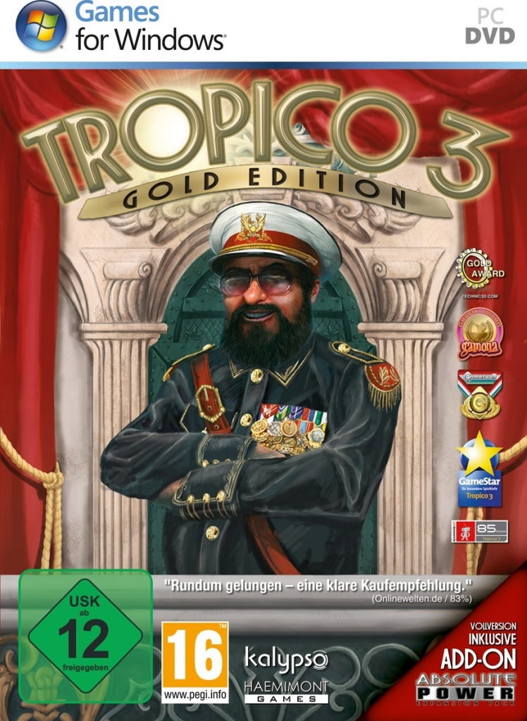 Tropico 3 (Gold)