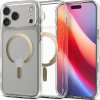 Spigen Ultra Hybrid MagSafe Clear Gold iPhone 17 Pro Max ACS10284