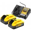 DeWALT DCB1104H2