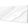 Sklenený obklad do kuchyne Marble kameň betón 100x50 cm