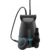 GARDENA 8600 Basic 09001-47 ponorné čerpadlo na čistú vodu, 8600 l/h, 5.5 m; 09001-47