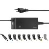 Hama napájecí adaptér k notebooku 90.00 W 22 V 6 A; 00200004