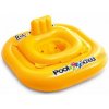 Intex Baby kruh nafukovacie žltý 79x79 cm od 1-2 rokov