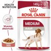 ROYAL CANIN Medium Adult 10x140g