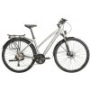 Kenzel Dámské trekové kolo Distance TR 400 woman 2025 metalické (rám. 44)