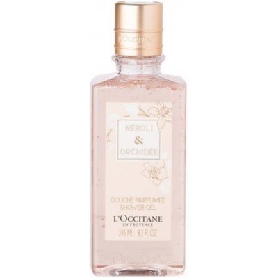 L´occitane Shower Gel (Neroli a Orchidea) - Sprchový gél 250 ml