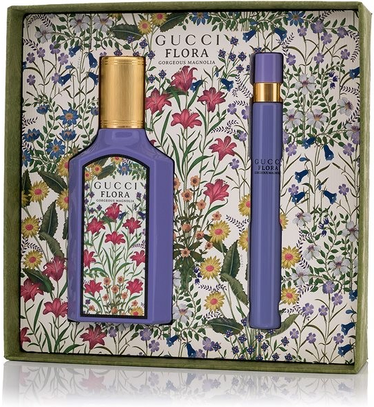 Gucci Flora EDP 50 ml + EDP 10 ml darčeková sada