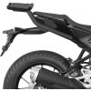 SHAD Montážna sada pre Top master Y0MT15ST YAMAHA MT125 (Montážna sada, vhodná pre všetky typy kufrov SHAD. Nemusíte objednávať žiadne ďalšie diely, stačí iba vybrať kufor podľa Vašich predstáv.)