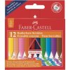 Faber Castell Voskovky Ergonomic 12ks 122520