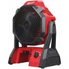 MILWAUKEE M18 AF-0 aku ventilátor 18V bez batérie, 3-rýchlostný 760/1000/1290 m/h 4933451022