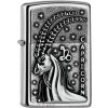 Zapalovač Zippo CAPRICORN V19