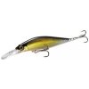 Shimano Wobler Cardiff Flügel 70F Black Gold