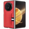 VSETKONAMOBIL 87328 LITCHI Ochranný kryt Honor Magic V3 červený