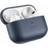 Pouzdro na sluchátka Epico Leather Case Airpods Pro 2 - modrá (9911131600033)