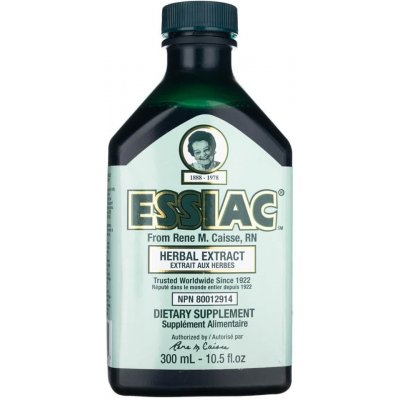 Essiac bylinný extrakt, tekutý 300 ml