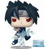 Funko POP! Naruto Shippuden Animation: Sasuke Uchiha Glows in the Dark Special Edition