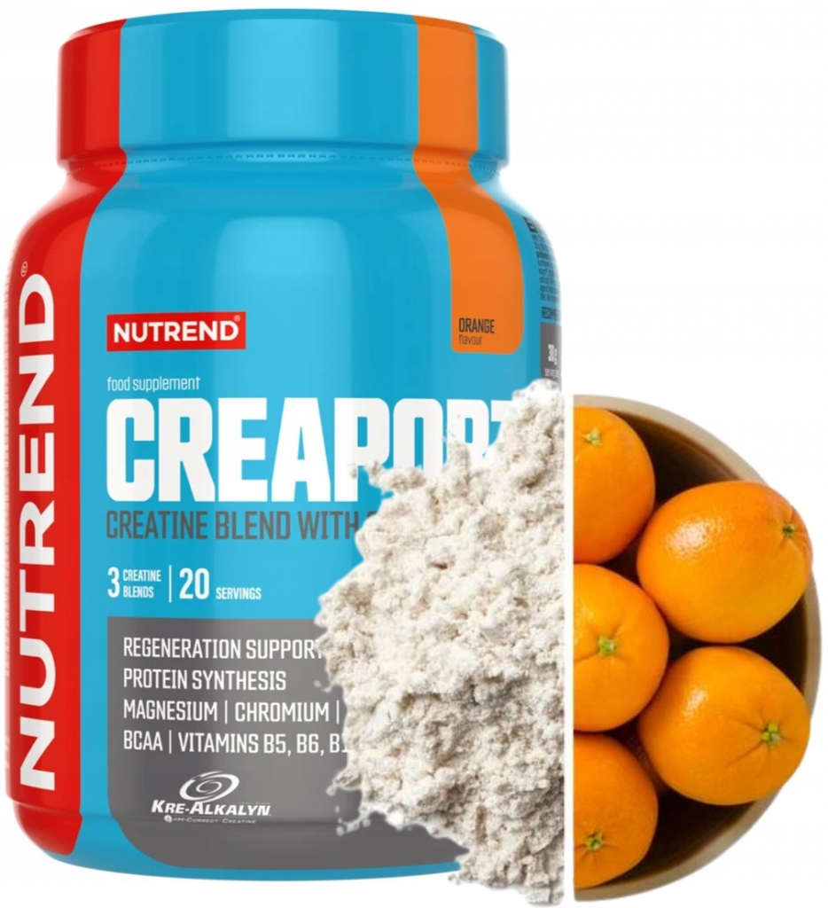 NUTREND CREAPORT 600 g