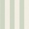 Wallfashion MN4009 Zeleno-béžová vliesová pruhovaná tapeta Maison rozmery 0,53 x 10,05 m