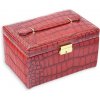 Šperkovnica JK Box SP-958/A7 červená
