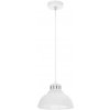 Luminex Luster na lanku SVEN 1xE27/15W/230V biela LU9075 + záruka 3 roky zadarmo