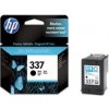 HP 337 Black Ink Cart, 11 ml, C9364EE (420 pages) C9364EE#BA3