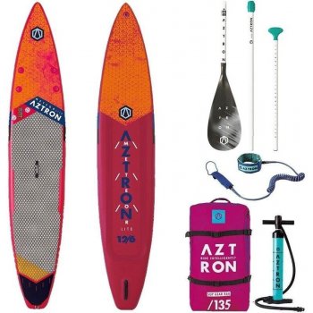 Paddleboard Aztron Meteorlite 381cm SET