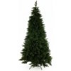 Zázračné Vianoce Umelý vianočný stromček FULL 3D Jedľa Úzka 240 cm, NOVINKA