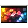ELITE SCREENS plátno roleta 128 (325,1 cm)/ 16:10/ 172,2 x 275,3 cm/ Gain 1,1/ case bílý