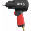 Yato YT-0953 aku utahovák 1356 Nm Černá, Červená
