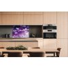 DIMEX | Dibond doska za kuchynskú linku | DBW-08060-065 Ametyst | 80 x 60 cm + Dibond obkladová doska Dimex do kuchyne Ametyst v rozmere 80 x 60 cm + lepidlo zadarmo