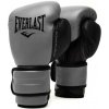 Boxerské rukavice EVERLAST POWERLOCK 2R šedo-čierne 16 oz