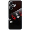 Odolné silikónové puzdro iSaprio - Poker - Infinix Hot 30i