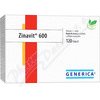 Generica Zinavit 600 s pomarančovou arómou Vitamín c + zinok 120 tabliet