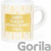 Albi Espresso hrnek v krabičce Follow your dreams 100 ml