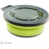 GSI Outdoors Escape Bowl + Lid skladacia miska, 650 ml, zelená