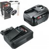 BOSCH Štartovacia sada 18 V akumulátor 6,0 Ah + nabíjačka AL 18V-44 1600A032A8